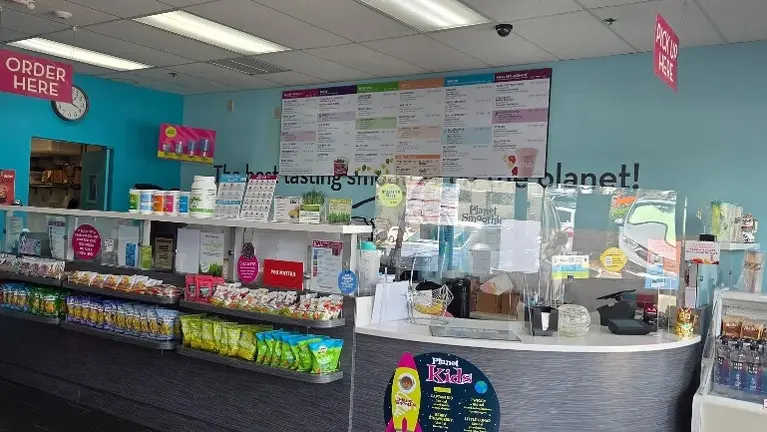 Long Est Profitable Smoothie Franchise in CFL