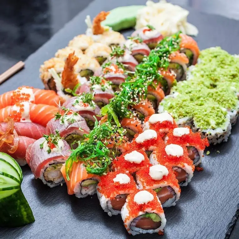 **[Need to Sell Quick] Sushi and Grill **