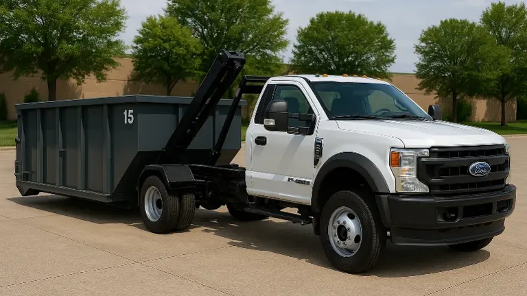 Roll-Off Dumpster Rental Business – Growing SE Market!