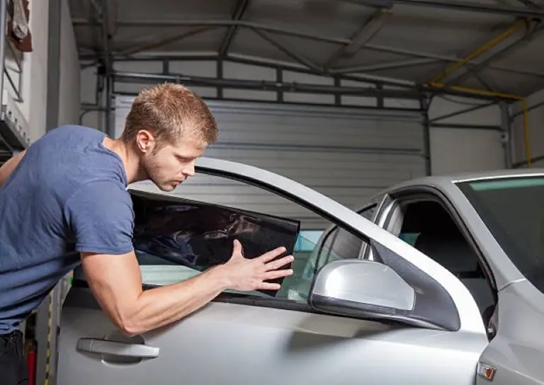 Automotive Parts Sales, Window Tinting