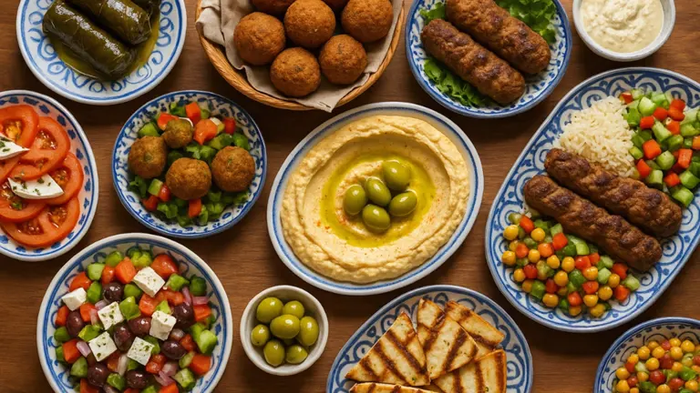 Beautiful Quick Serve Mediterranean Restaurant For Sale!