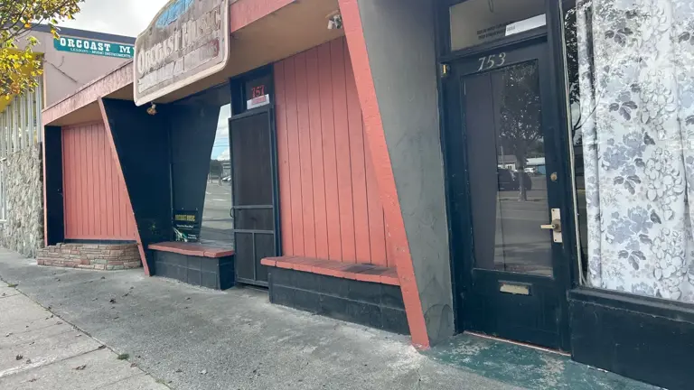 Two commercial properties for sale