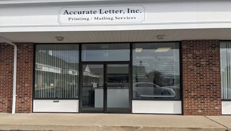 Established Direct Mail & Printing Business – Cape Cod