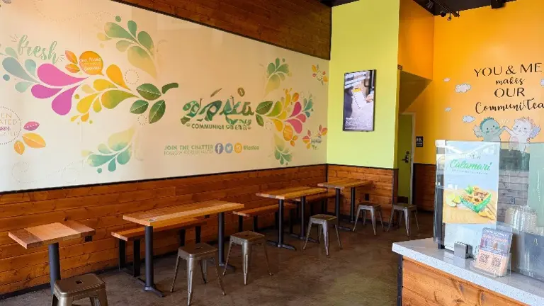 Established Tea shop selling all ASSET + location!