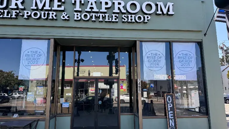 Well Established Taproom In The Heart Of Downtown Gilroy