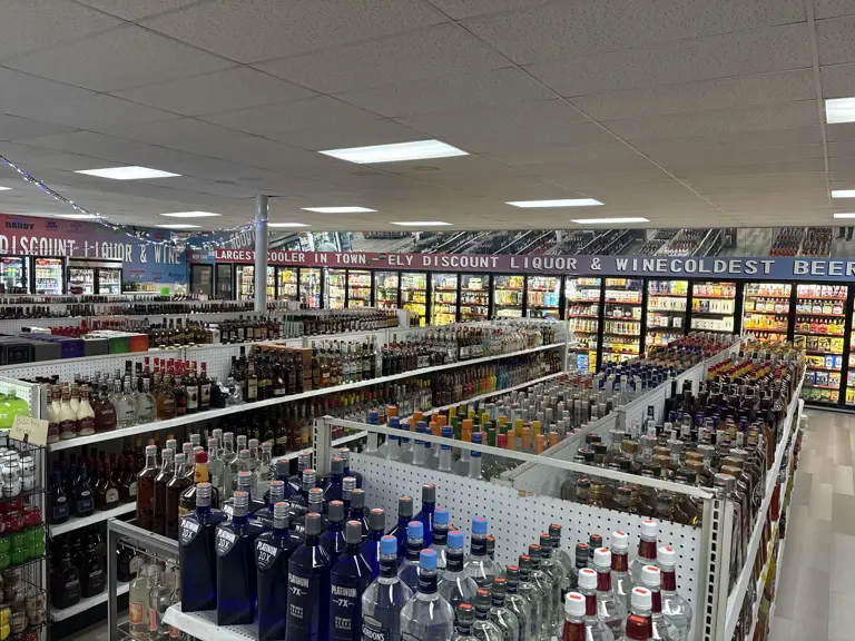 TURNKEY Liquor Store in Ely NV