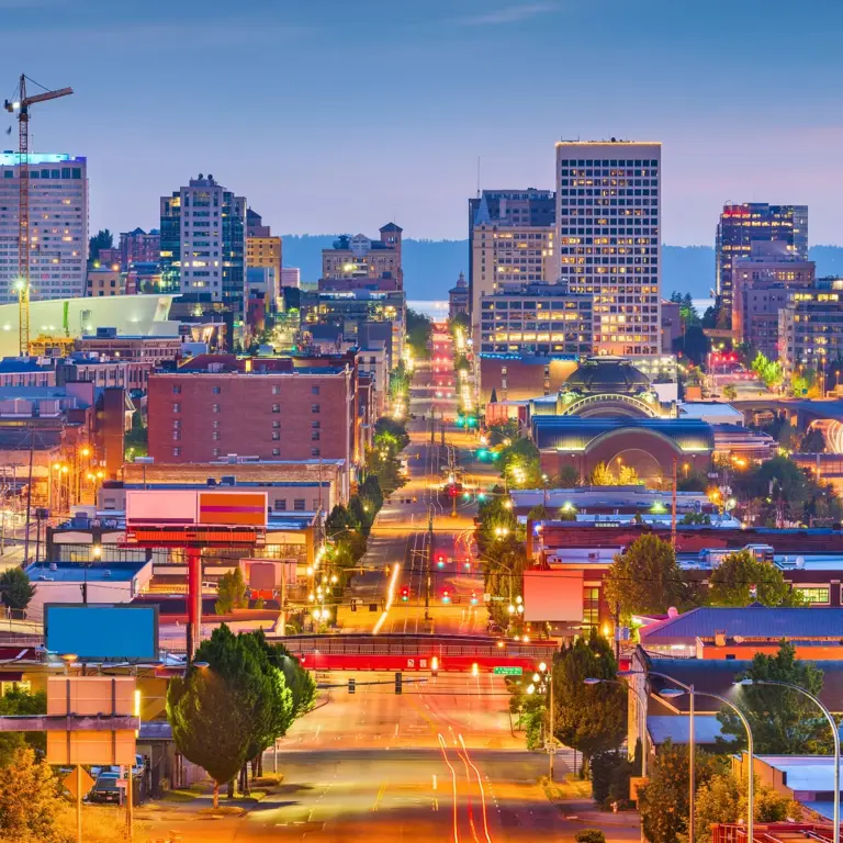 Medical/Dental Office Building in University Place, WA (WAR184)