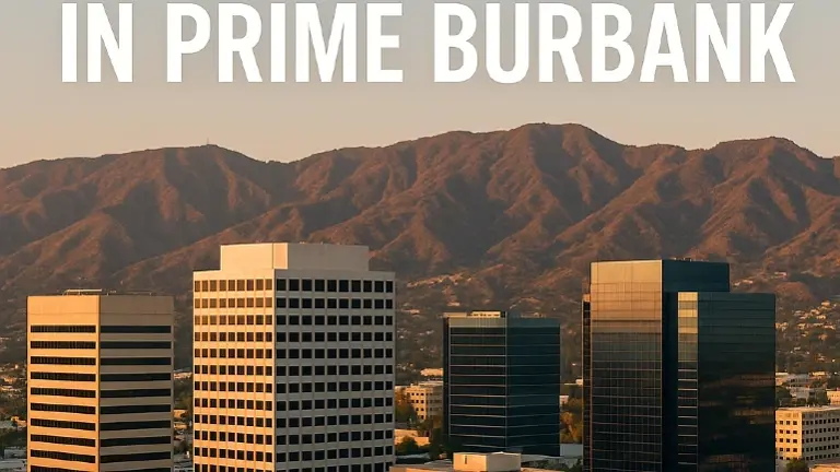 Established Gym Franchise located in prime Burbank!