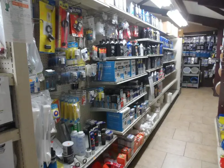 Attn Boat Lovers: Est. 16-Year-Old Marine Supply