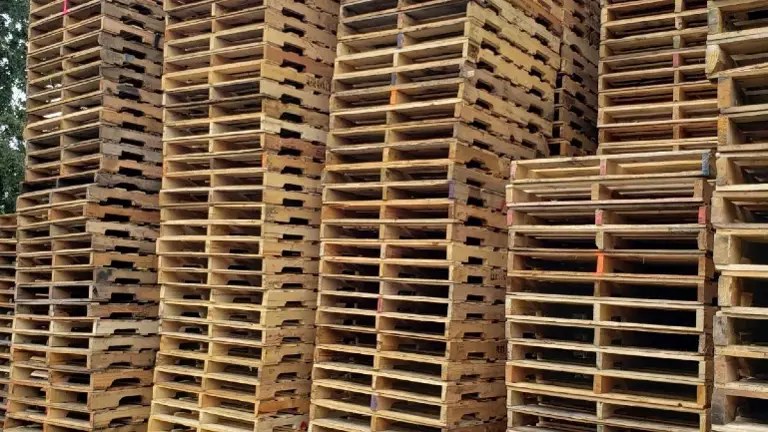 Long Established Profitable Pallet Company for Sale