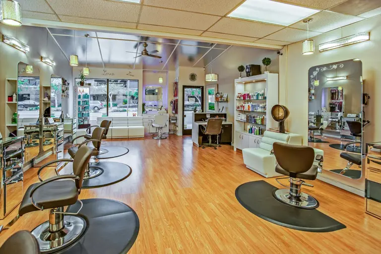 Established Salon for Sale –9 Stations, Loyal Clientele, Ready to Grow