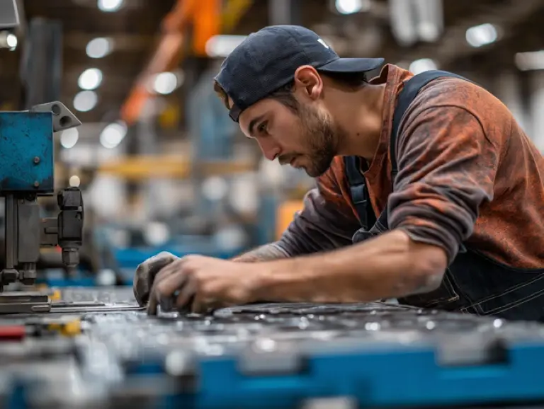 *Turnaround* Metal Assembly Company