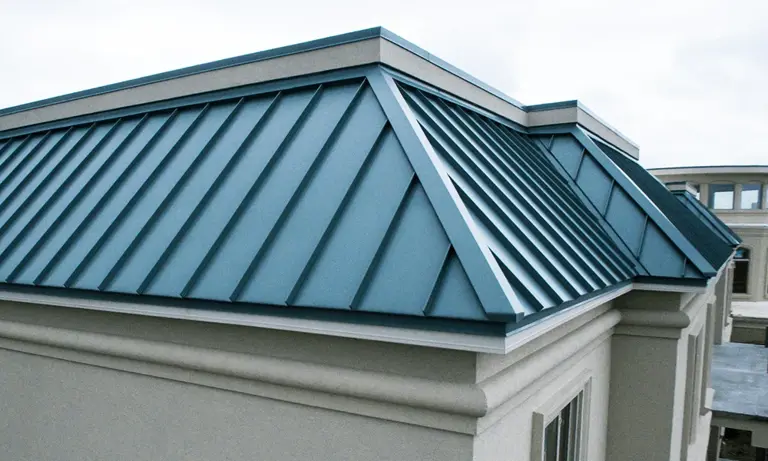 Established Commercial Roofing Contractor
