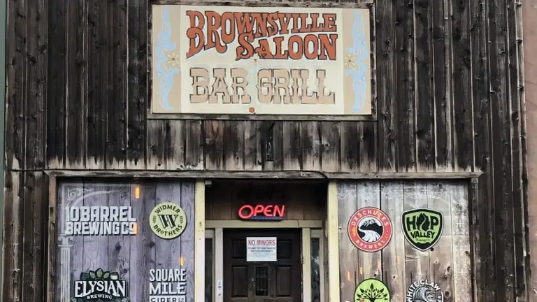 Established Saloon, Bar and grill