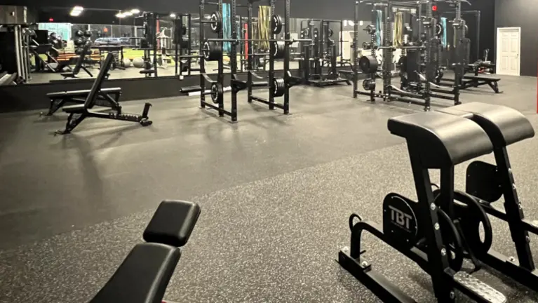 Weight Room 
