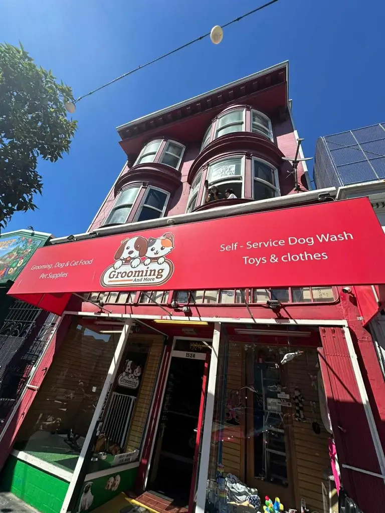 Dog Grooming Business For Sale San Francisco, CA
