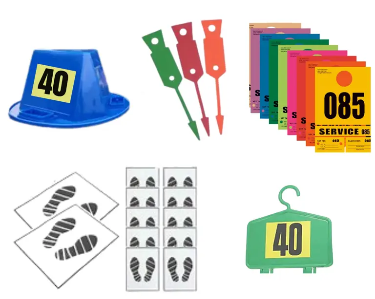 Manufacturer and Distributor of Automotive Service Supplies