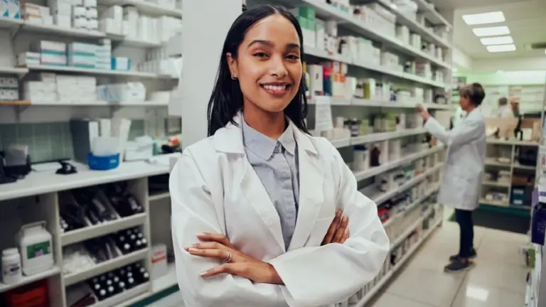 Compounding Pharmacy inside Large Medical Center [Sterile/Non Sterile]