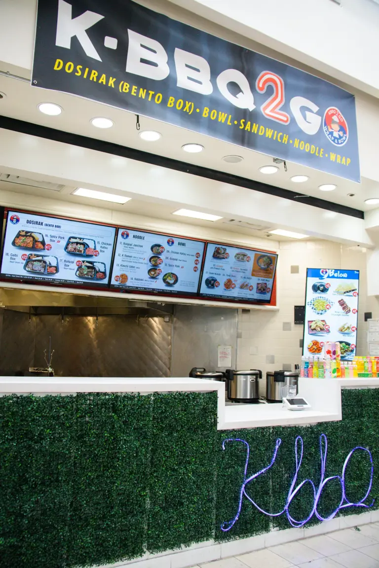 Food Court Business in Citadel Mall