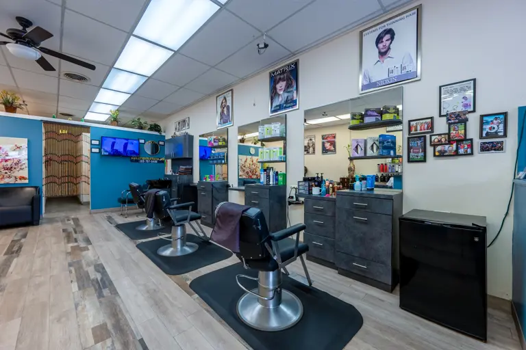 Hair Salon Buildout in Littleton For Sale!