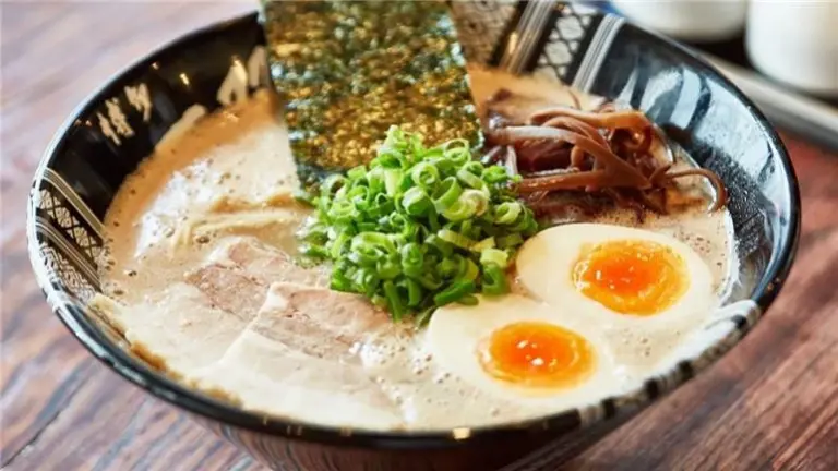 Turnkey Ramen Restaurant in DTLA