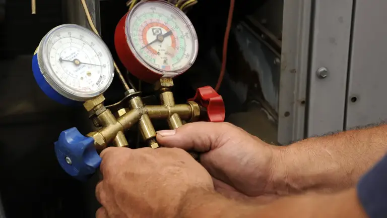 Residential HVAC serving Orange County, CA