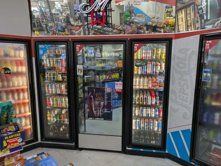 C-store/Gas Station with Hot Food