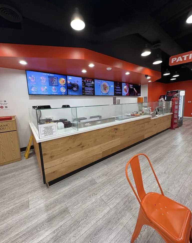 Existing Poke Established!