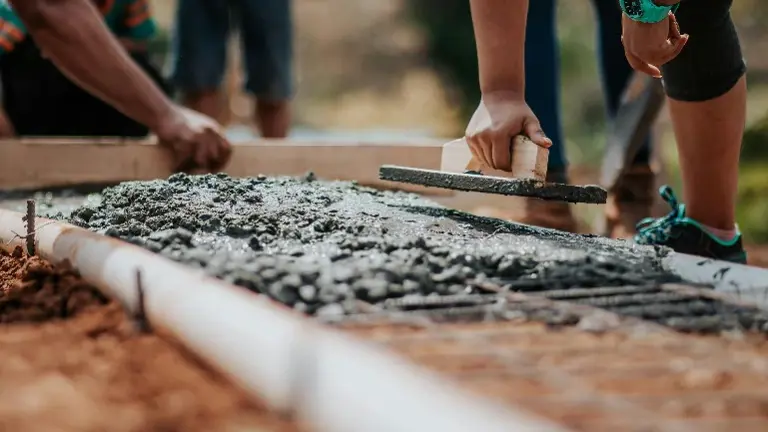 Quality Flatwork Services for Residential and Agricultural Clients