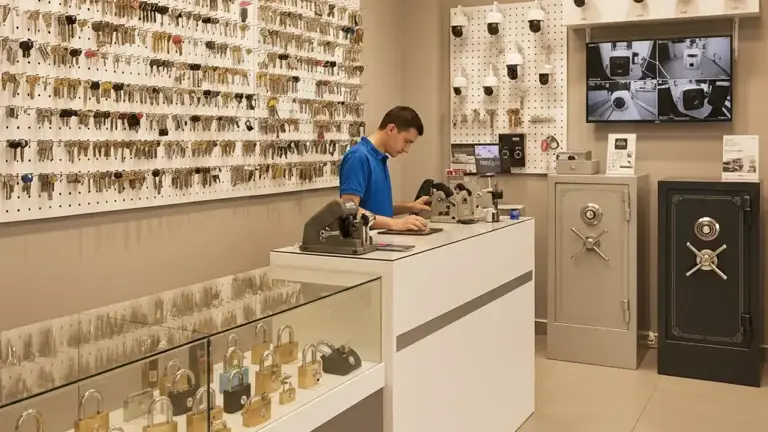 Under LOI - Security Solutions Company – Upper Eastern Seaboard