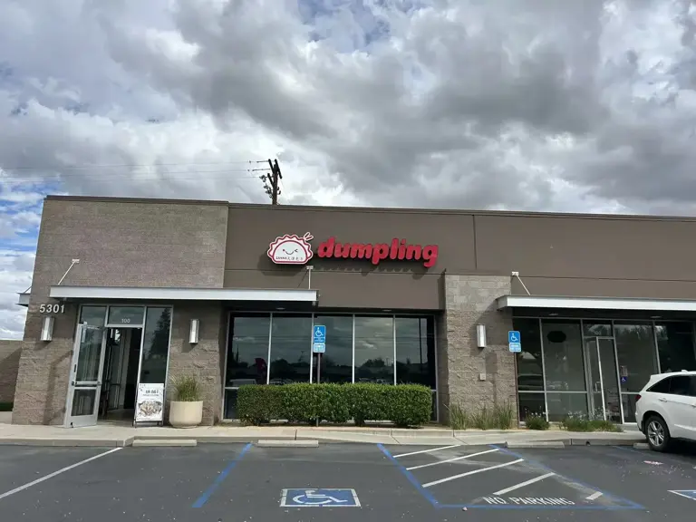 Turnkey Dumpling restaurant for sale