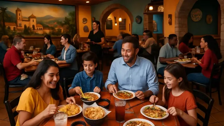 Profitable Mexican Restaurant – SBA Pre-Approved with Long Lease