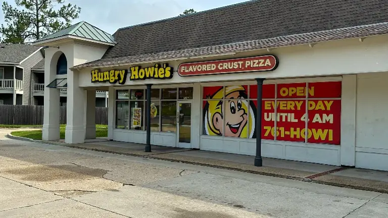 Hungry Howie's Baton Rouge (LSU) Pizza Franchise for Sale