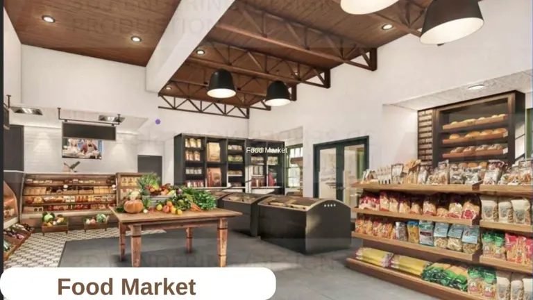 Food/Grocery  Market (#22708)