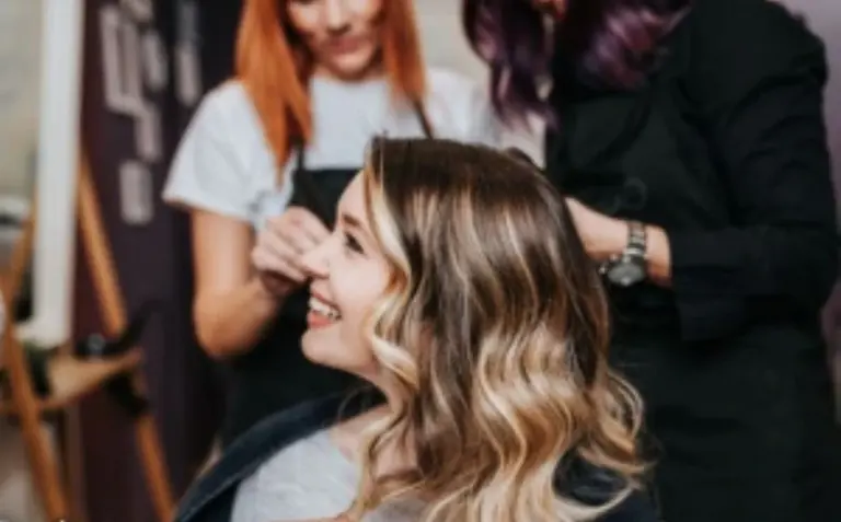 Full Service-Beauty Salon