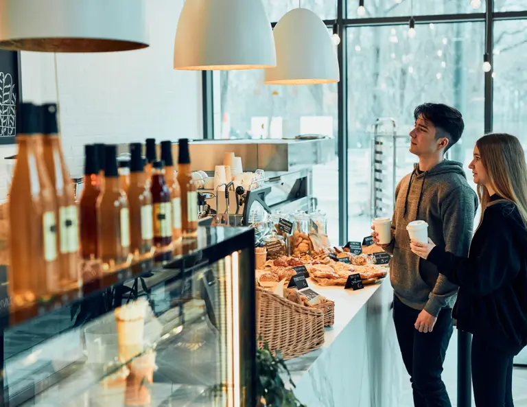 Turnkey Adorable Coffee Shop/Bakery