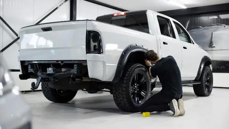 Profitable Truck Accessory Business NorCal - SC2244