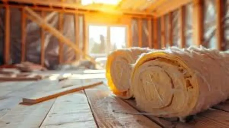 Insulation Contractor with Experienced Staff and Clean Systems
