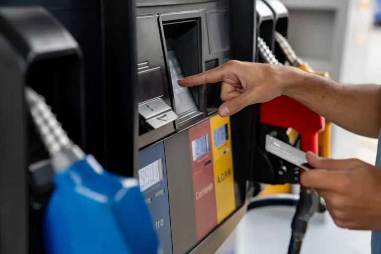 Absentee Branded Gas Station With Self Serve Car Wash In Staten Island