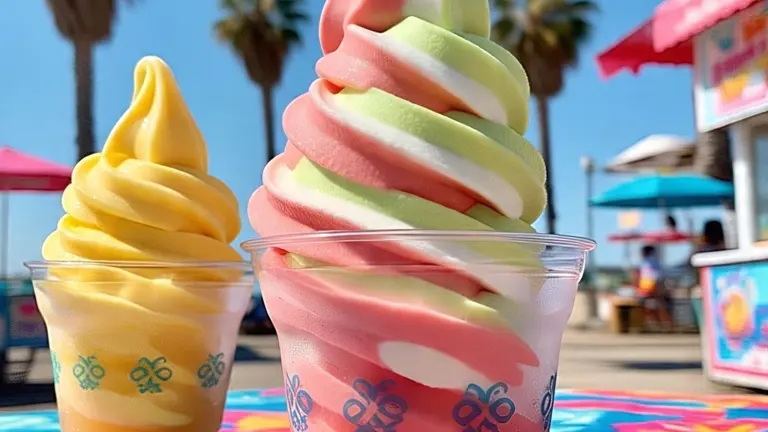 Ice Cream Food Truck for Sale Fully Equipped for Only $45,000