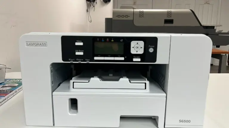 Sawgrass 500 Sublimation Printer