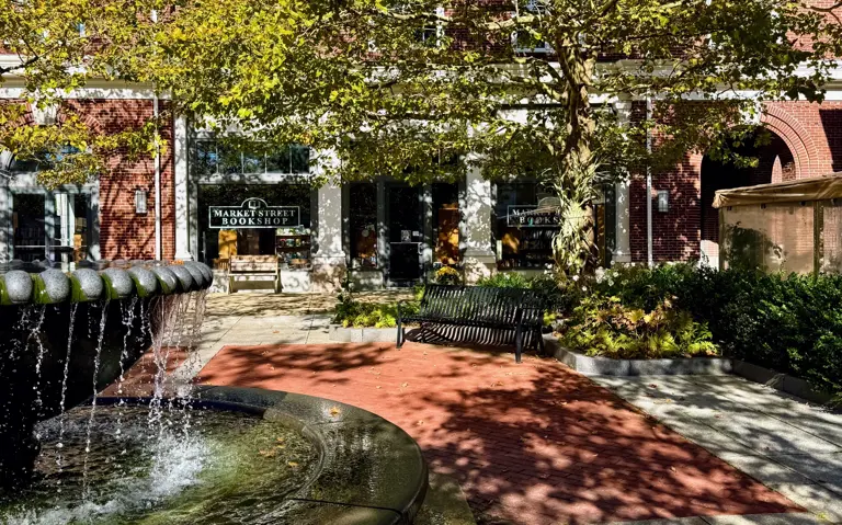 Turnkey Cape Cod Bookstore – Prime Commons Location | Established