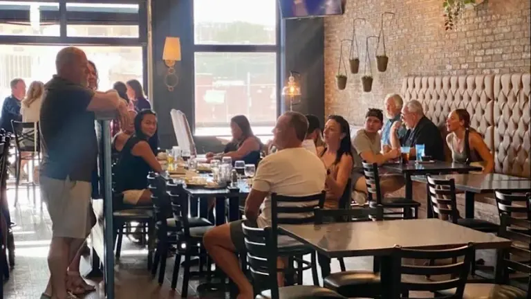 Local Restaurant for sale in the heart of Westfield!