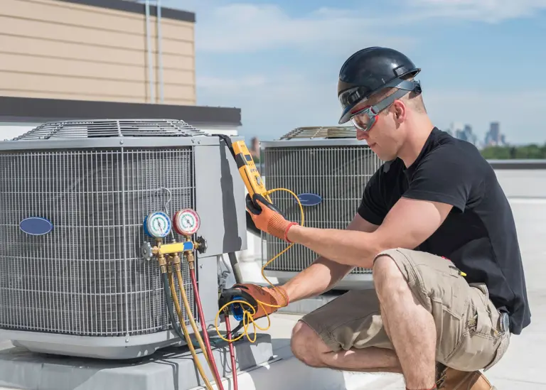 HVAC  Service  SW MN