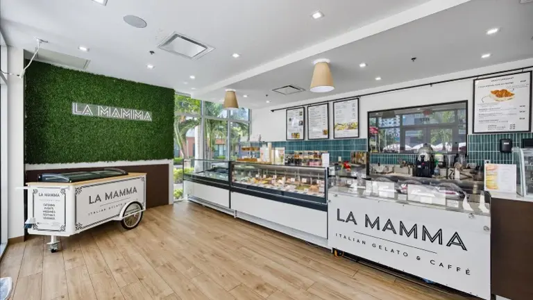 La Mamma -  Italian Gelato & Caffè