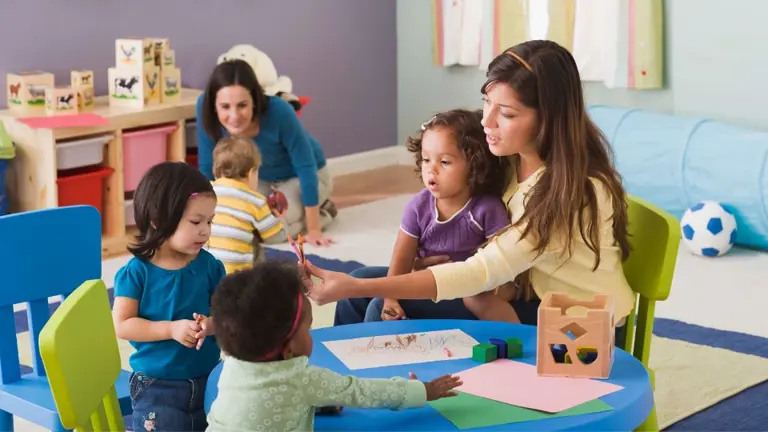 Established Childcare Center in Central Florida