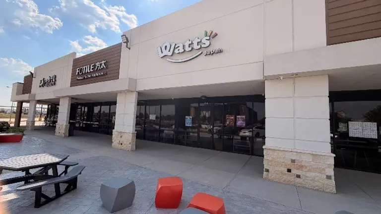 TurnKey Retail Shop in Katy Asian Town