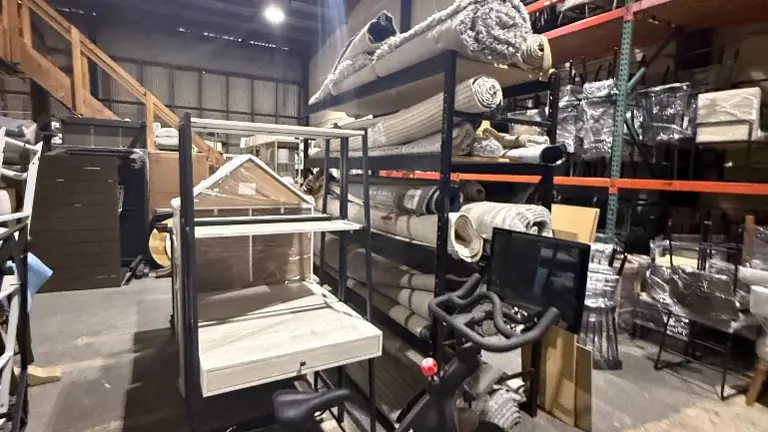 Wide variety of inventory - Peloton Included