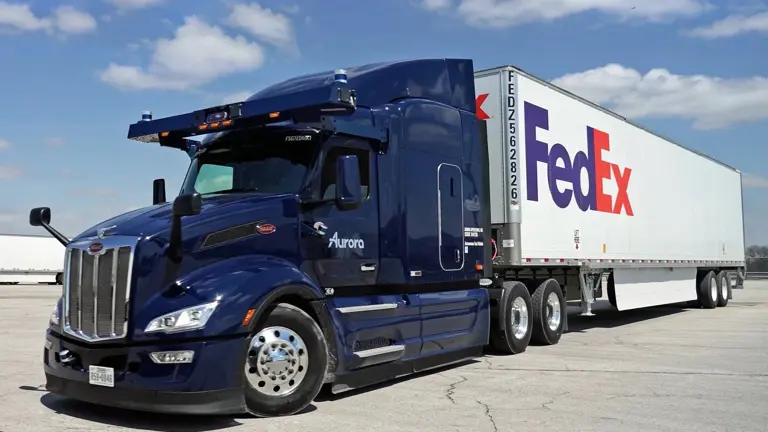 2 FedEx Linehaul Routes - Ottawa, ON, Canada - Highly Profitable