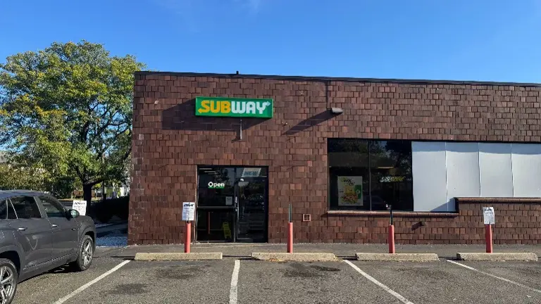 Subway Sandwich Shop